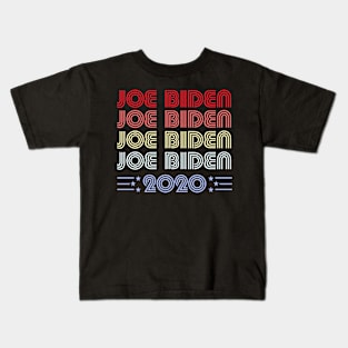 Joe Biden 2020 Kids T-Shirt